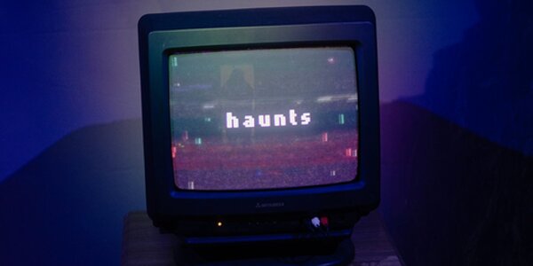 Haunts: step into a coming-of-age story in noughties north Wales as free immersive experience opens at Wales Millennium Centre this March