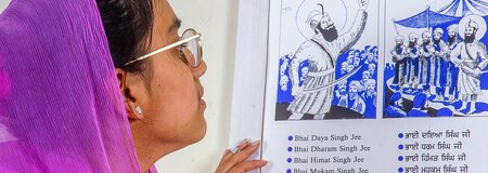 Birthday of Guru Gobind Singh