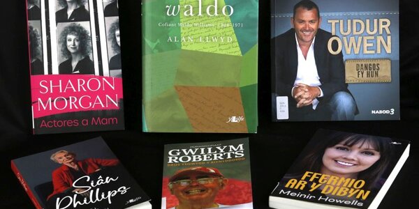 Examples of biographies from the Library's collections