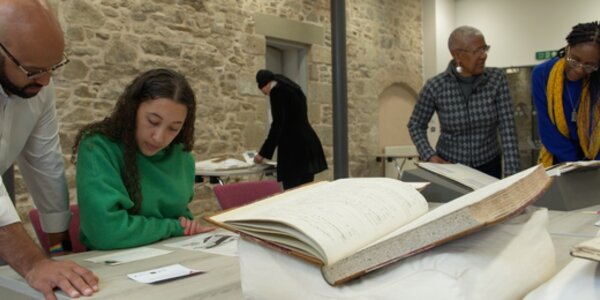 Spaces, Places and Belonging: Community Hub promo image