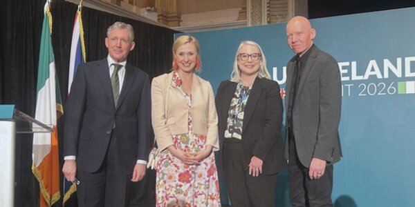 Four National Libraries Join Forces in Major New UK–Ireland Initiative
